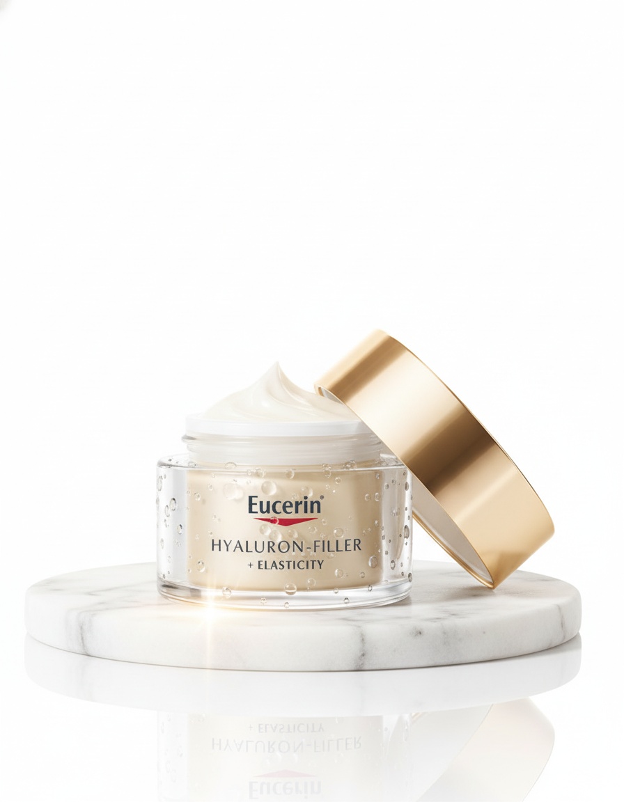 Eucerin HYALURON FILLER + elasticity día 50 ml - Afbeelding 2
