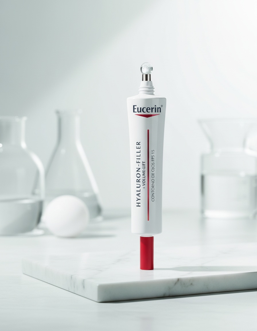 Eucerin HYALURON FILLER + volume-lift eye contour 15 ml - Afbeelding 2