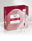 Eucerin HYALURON FILLER + VOLUME-LIFT DAY NORMAL COMBINATION SKIN LOT 2 pcs