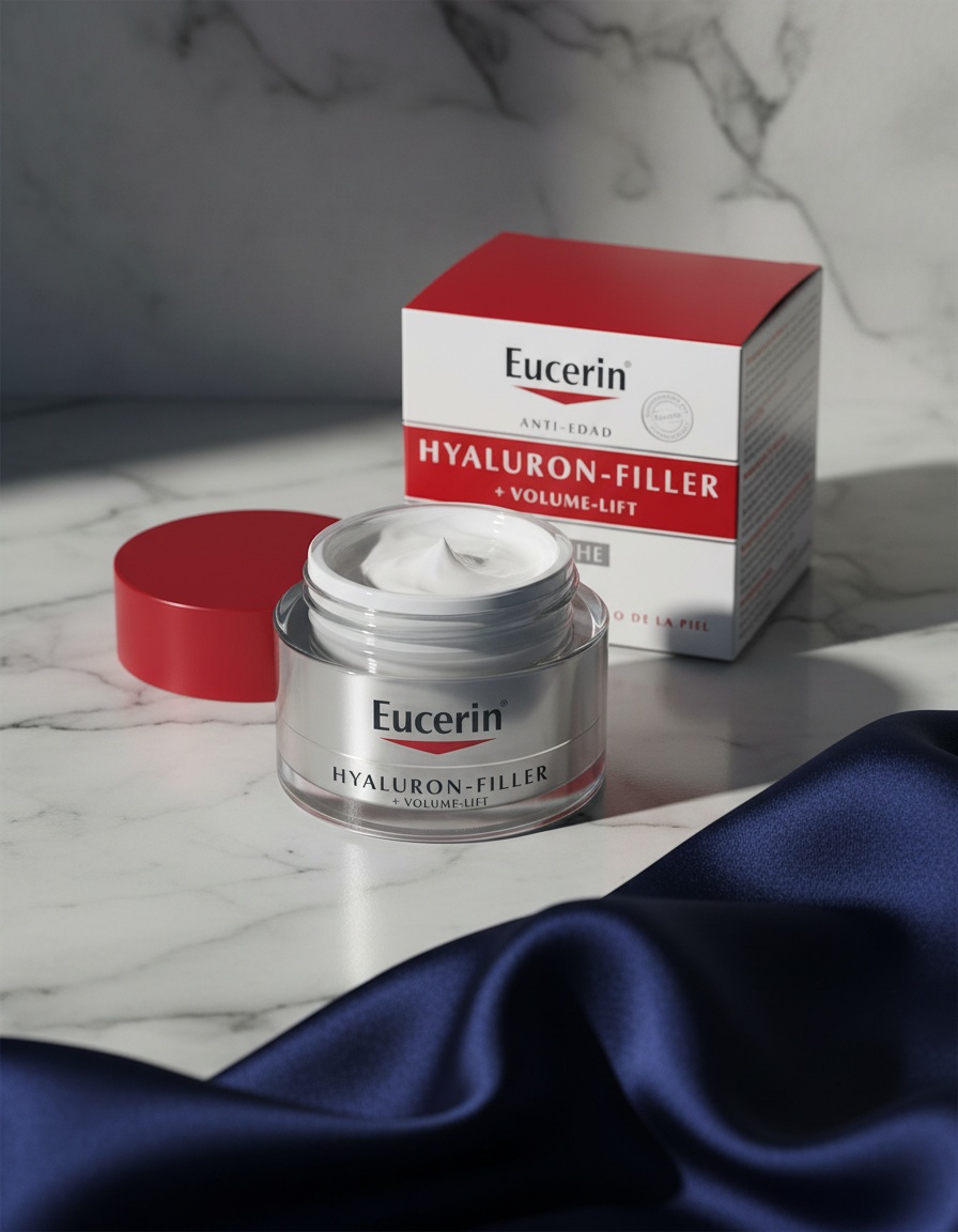 Eucerin HYALURON FILLER + volume-lift night 50 ml - Afbeelding 2