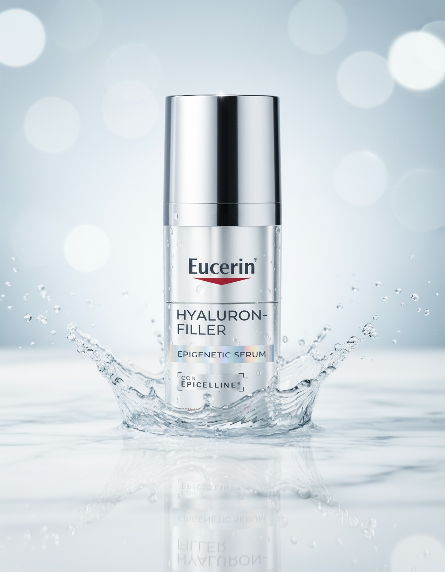 Eucerin HYALURON-FILLER EPIGENETIC serum 30 ml - Afbeelding 2
