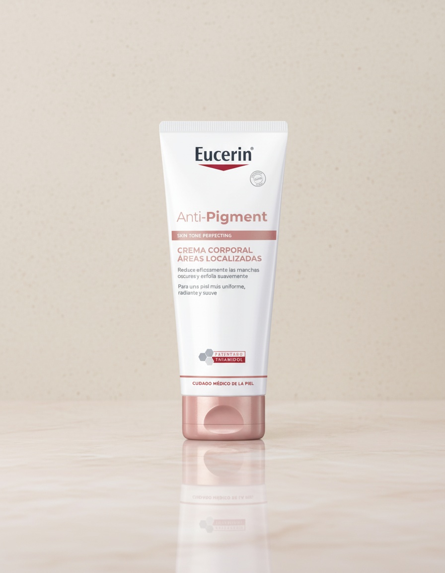 Eucerin ANTI-PIGMENT body cream 200 ml - Afbeelding 2
