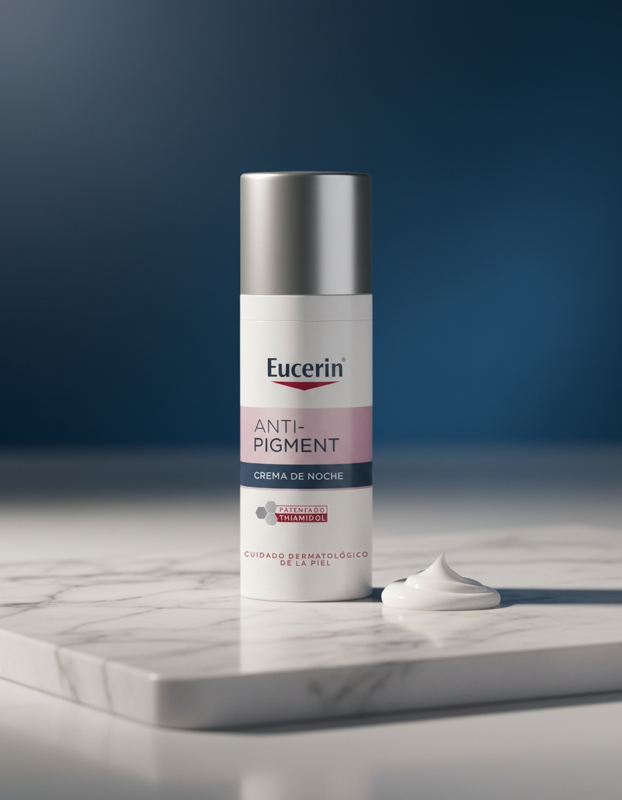 Eucerin ANTI-PIGMENT night cream 50 ml - Afbeelding 2