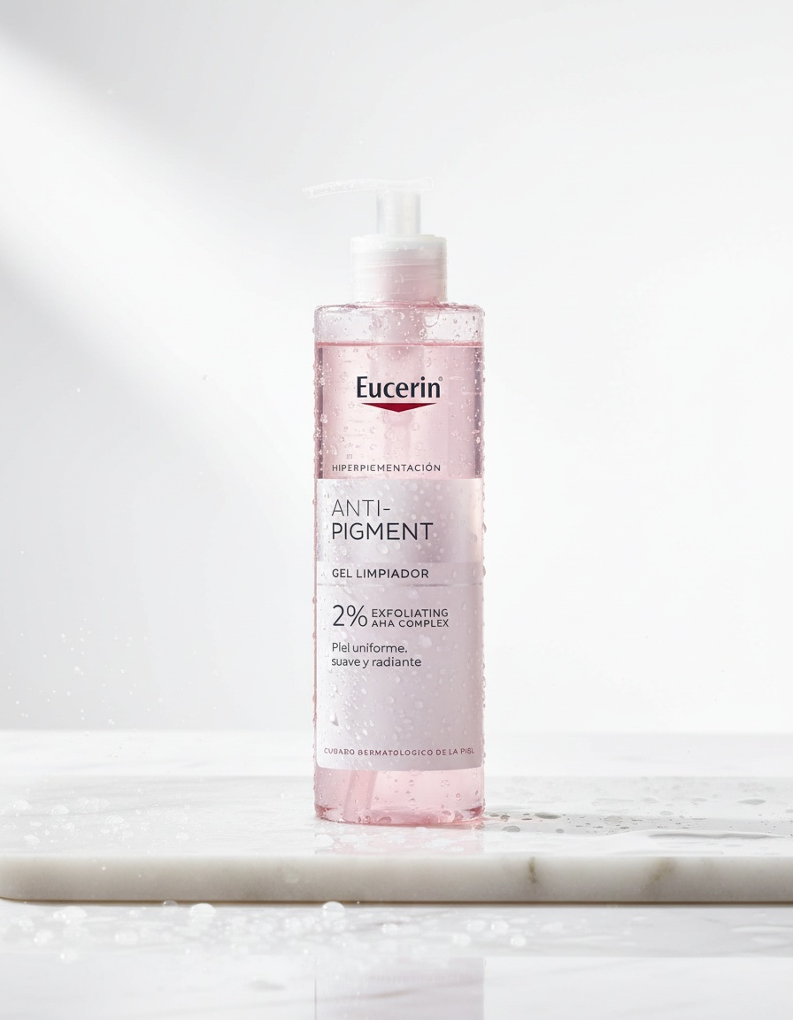 Eucerin ANTI-PIGMENT cleansing gel 400 ml - Afbeelding 2