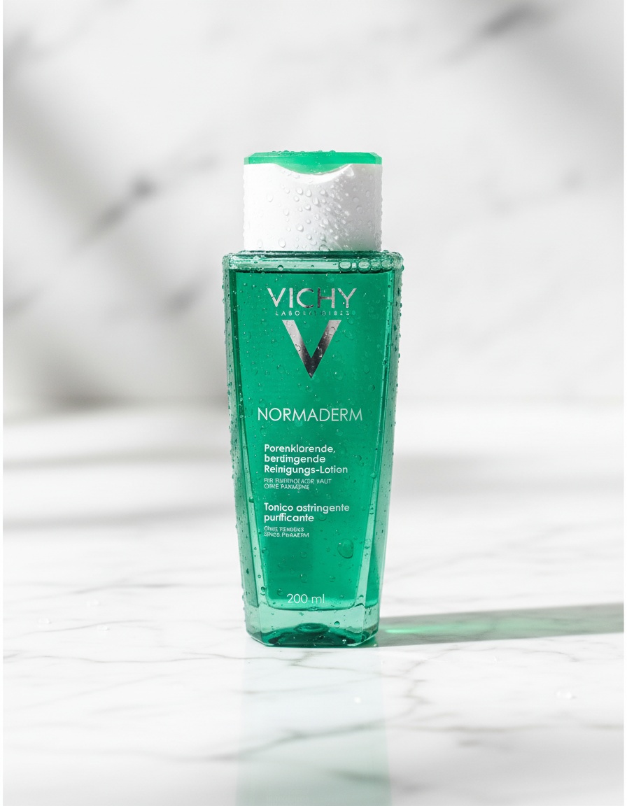 Vichy NORMADERM tonique astringent purifiant 200 ml - Afbeelding 2