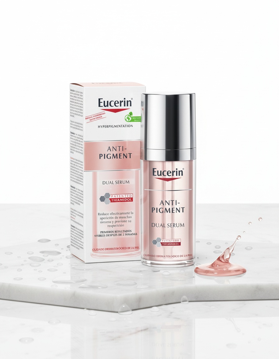 Eucerin ANTI-PIGMENT dual serum mono chamber 30 ml - Afbeelding 2