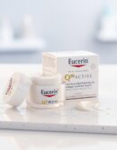 Eucerin Q10 ACTIVE anti-wrinkle day cream for dry skin 50 ml