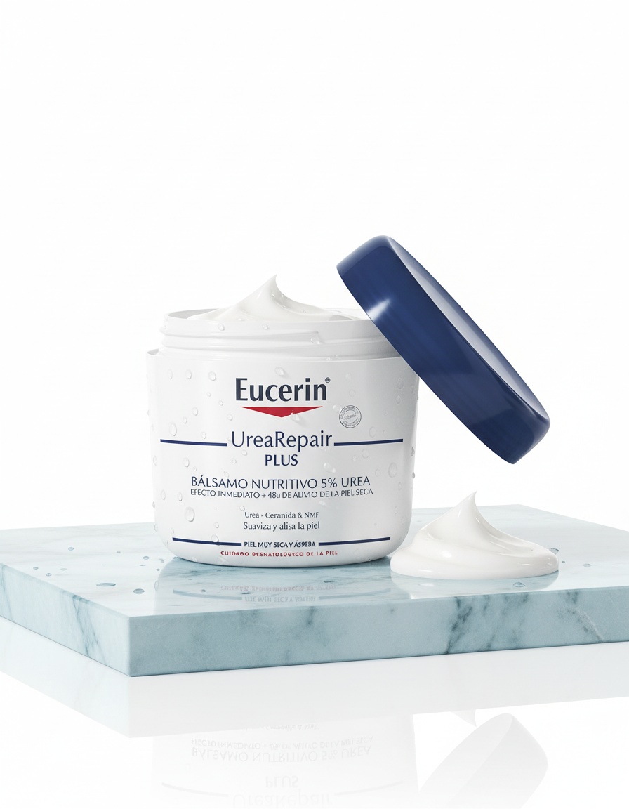 Eucerin UREAREPAIR moisturizing body cream 5% urea 450 ml - Afbeelding 2