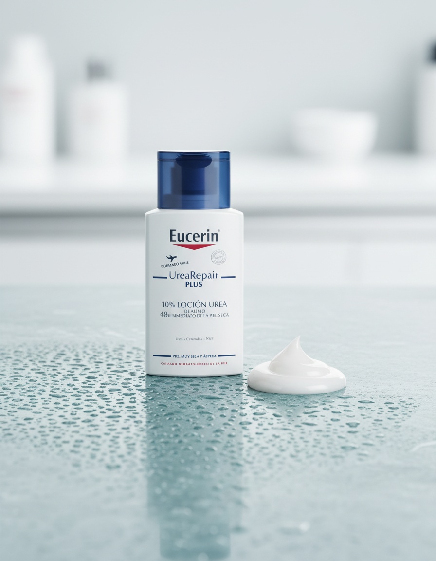 Eucerin UREAREPAIR PLUS lotion 10% 100 ml - Afbeelding 2
