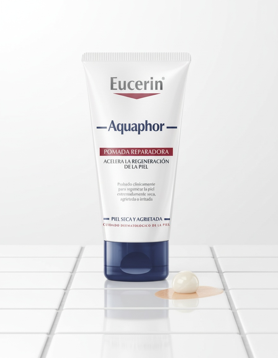 Eucerin AQUAPHOR repairing ointment 45 ml - Afbeelding 3