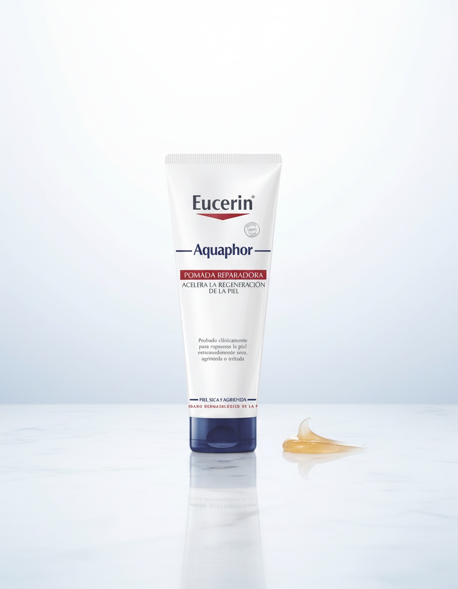 Eucerin AQUAPHOR repairing ointment 220 ml - Afbeelding 3
