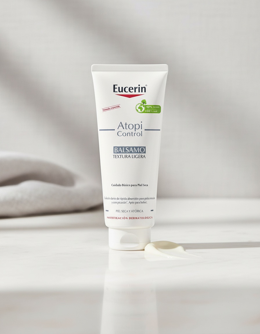 Eucerin ATOPICONTROL balm 400 ml - Afbeelding 2
