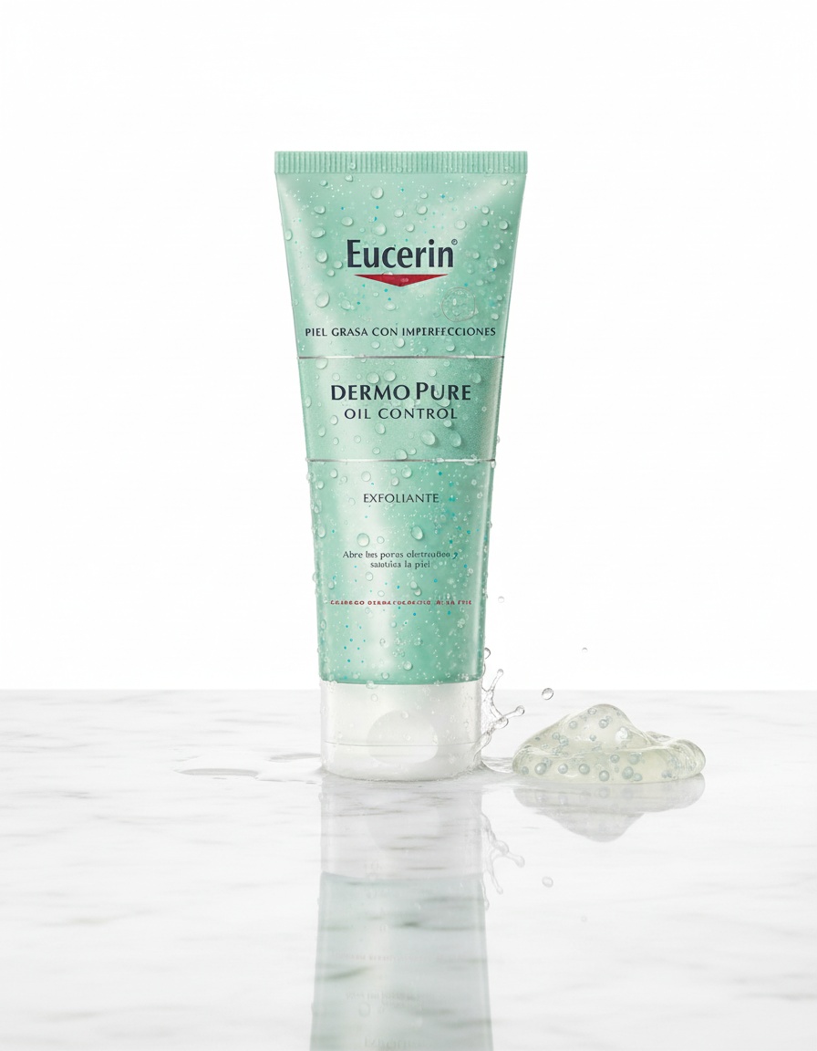 Eucerin DERMOPURE oil control exfoliante 100 ml - Afbeelding 2