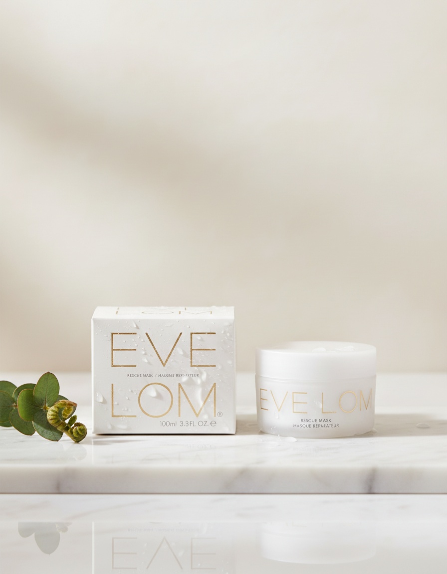 Eve Lom RESCUE mask 100 ml - Afbeelding 2