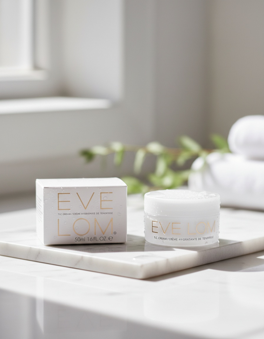 Eve Lom MOISTURE & RADIANCE tlc cream 50 ml - Afbeelding 2