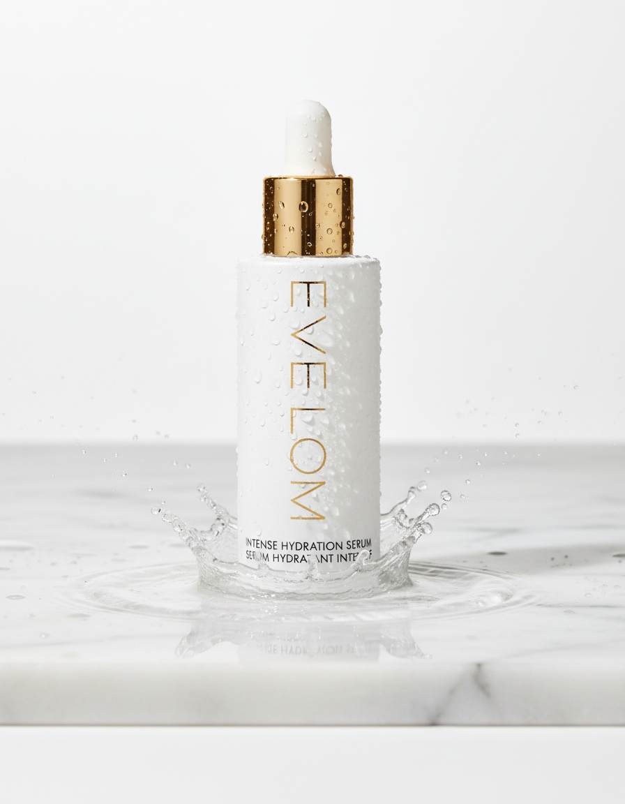 Eve Lom MOISTURE & RADIANCE intense hydration serum 30 ml - Afbeelding 2