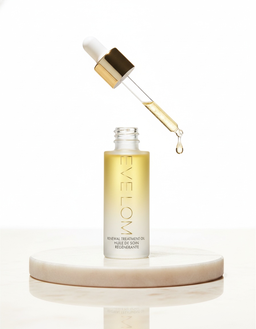 Eve Lom MOISTURE & RADIANCE renewing treatment oil 30 ml - Afbeelding 2