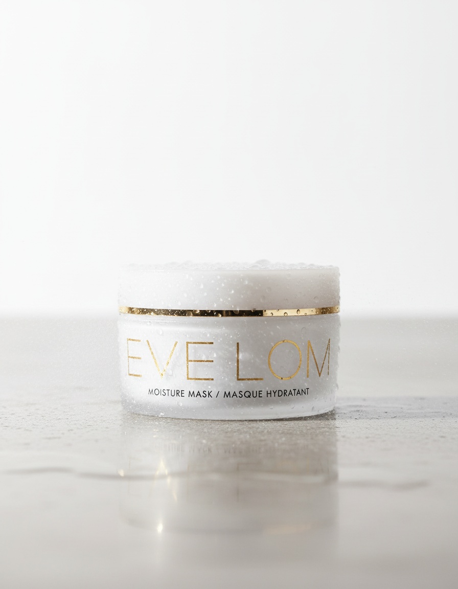 Eve Lom MOISTURE & RADIANCE moisturizing mask 100 ml - Afbeelding 2
