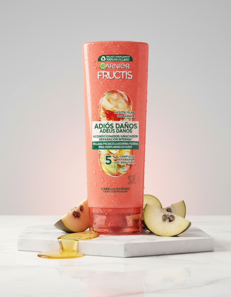 Garnier FRUCTIS GOODBYE DAMAGE conditioner 250 ml - Afbeelding 2