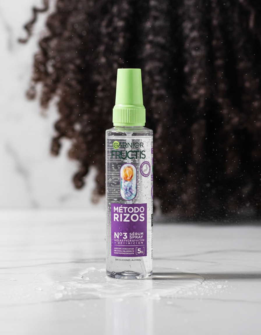 Garnier FRUCTIS MÉTODO RIZO Nº3 serum spray 150 ml - Afbeelding 2