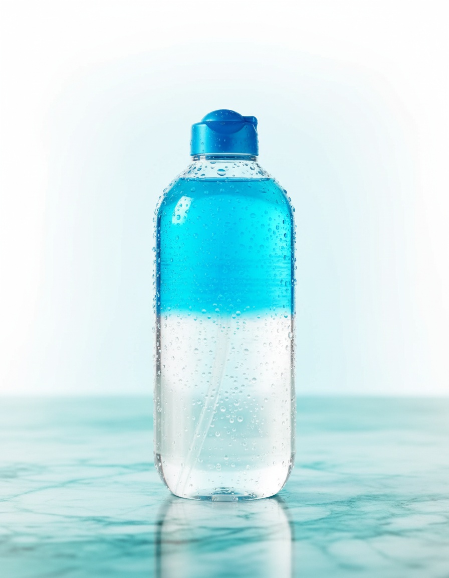 Garnier SKINACTIVE biphasic micellar water for delicate skin and eyes 400 ml - Afbeelding 2