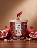 Garnier GOOD permanent color #6.6 pomegranate red 217 ml