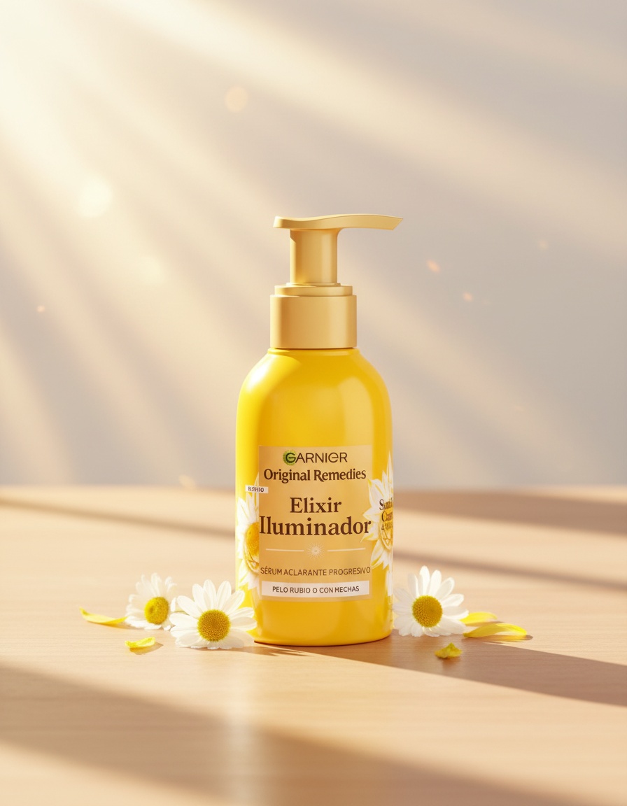 Garnier ORIGINAL REMEDIES honey elixir serum 120 ml - Afbeelding 2