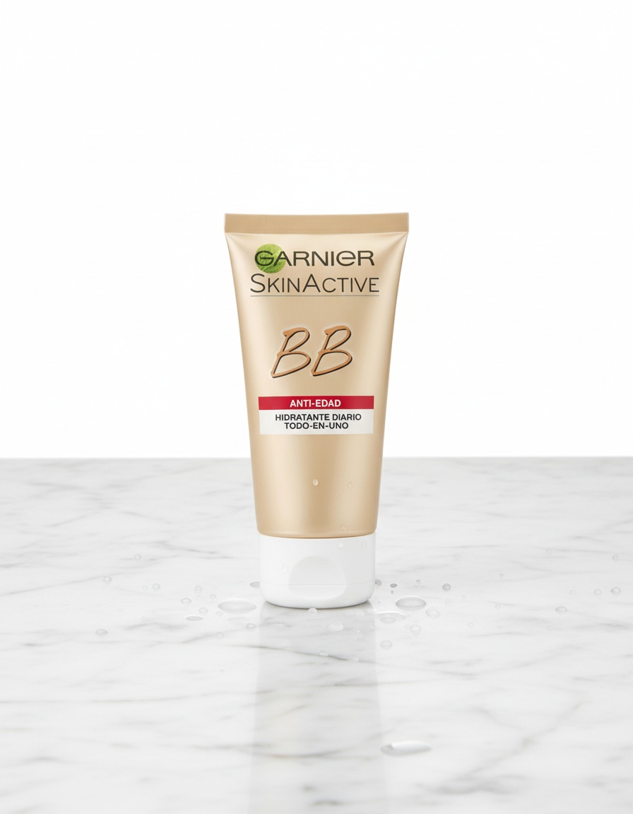 Garnier SKIN NATURALS BB CREAM anti-aging #medium - Afbeelding 2