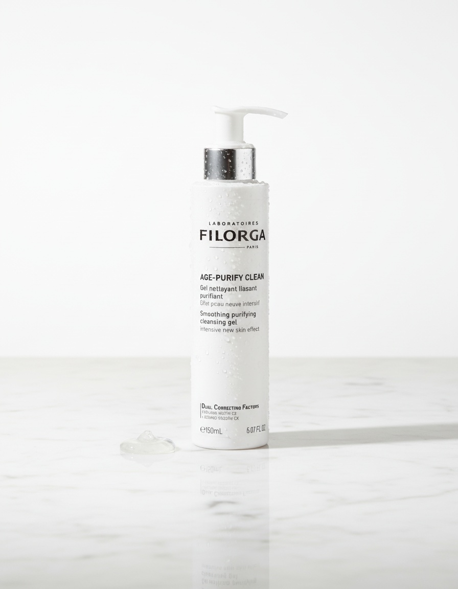 Laboratoires Filorga AGE-PURIFY cleanser 150 ml - Afbeelding 2