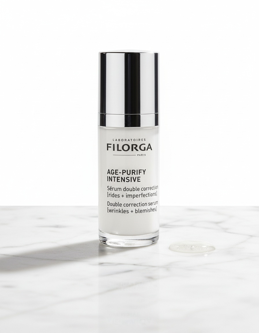 Laboratoires Filorga AGE-PURIFY intensive serum 30 ml - Afbeelding 2