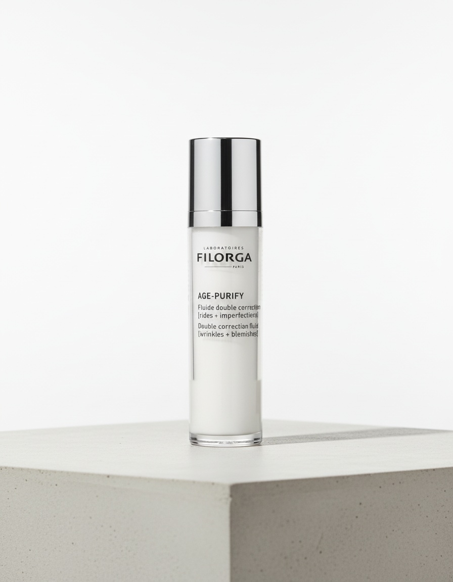 Laboratoires Filorga AGE-PURIFY double correction fluid 50 ml - Afbeelding 2