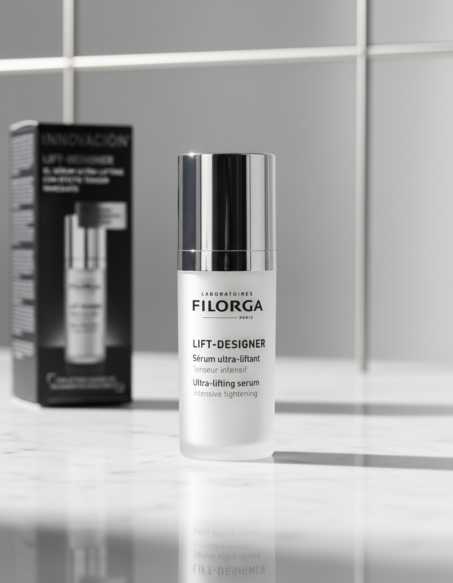 Laboratoires Filorga LIFT-DESIGNER ultra-lifting serum 30 ml - Afbeelding 2