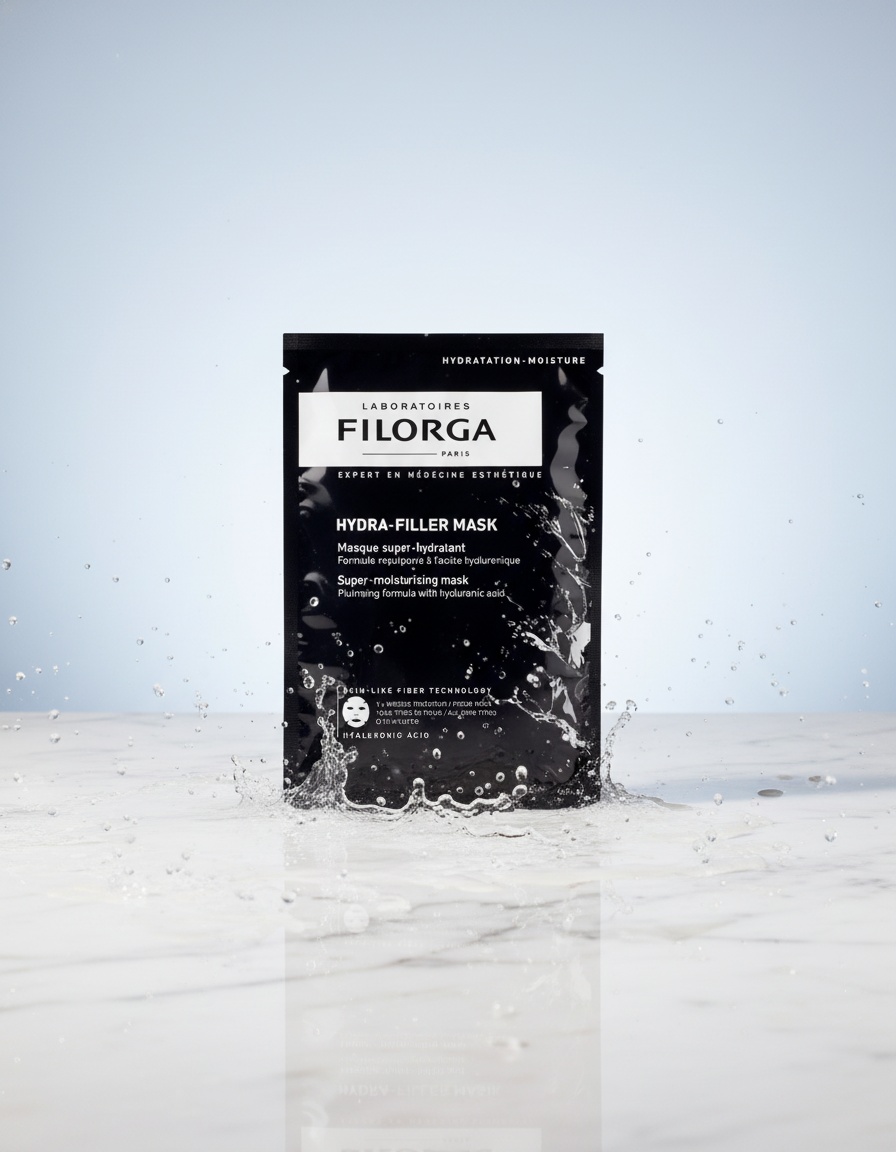 Laboratoires Filorga HYDRA-FILLER super moisturizing mask 1 u - Afbeelding 2