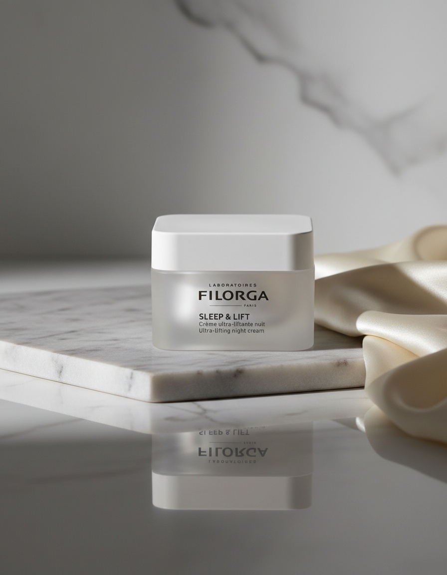 Laboratoires Filorga SLEEP&LIFT ultra-lifting night cream 50 ml - Afbeelding 2
