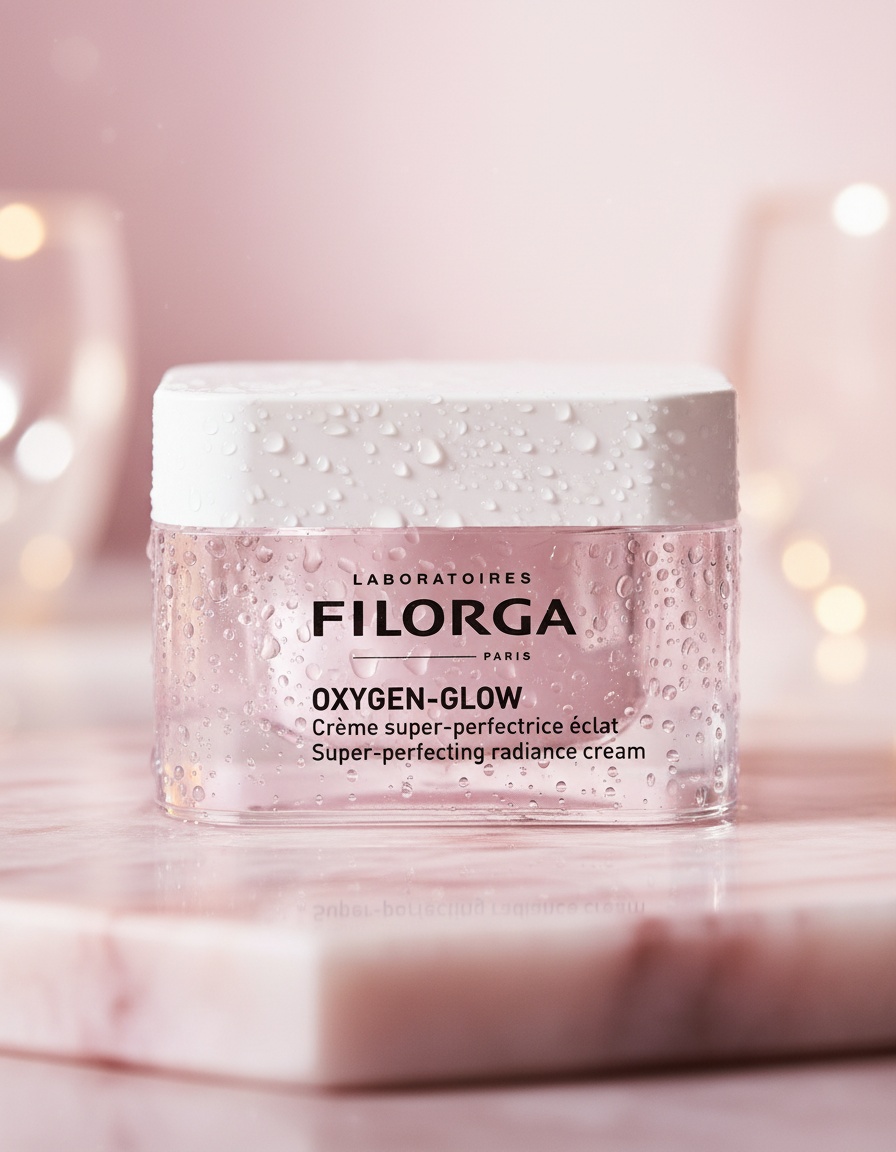 Laboratoires Filorga OXYGEN-GLOW super-perfecting radiance cream 50 ml - Afbeelding 2
