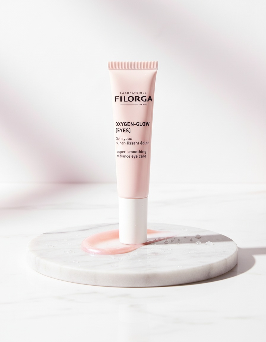 Laboratoires Filorga OXYGEN-GLOW EYES super-smoothing eye care 15 ml - Afbeelding 2