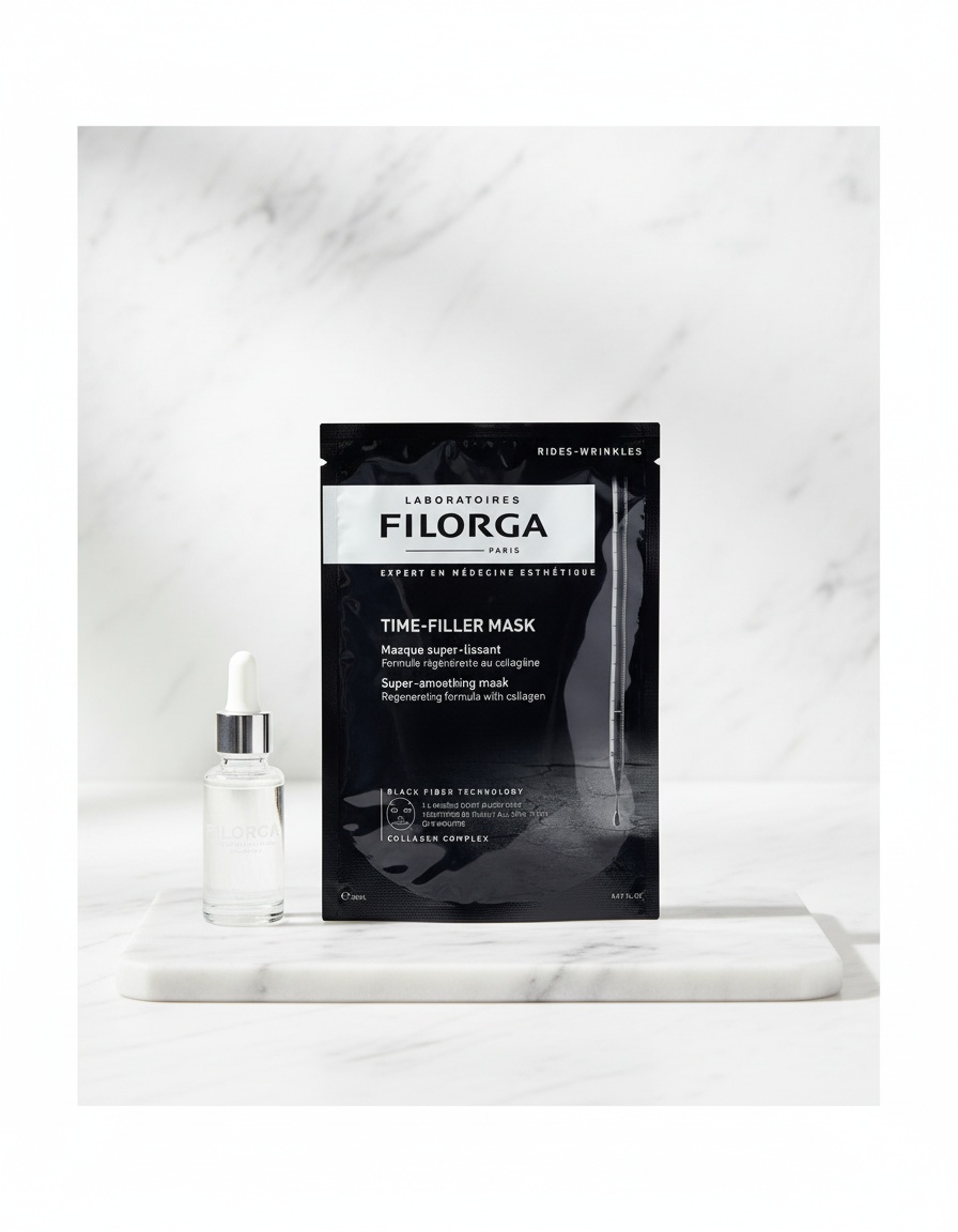 Laboratoires Filorga TIME-FILLER super smoothing mask 1 u - Afbeelding 2