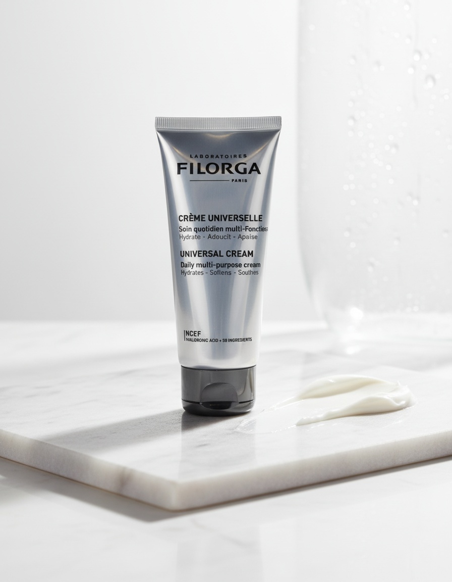 Laboratoires Filorga UNIVERSAL CREAM daily multi-purpose treatment 100 ml - Afbeelding 2