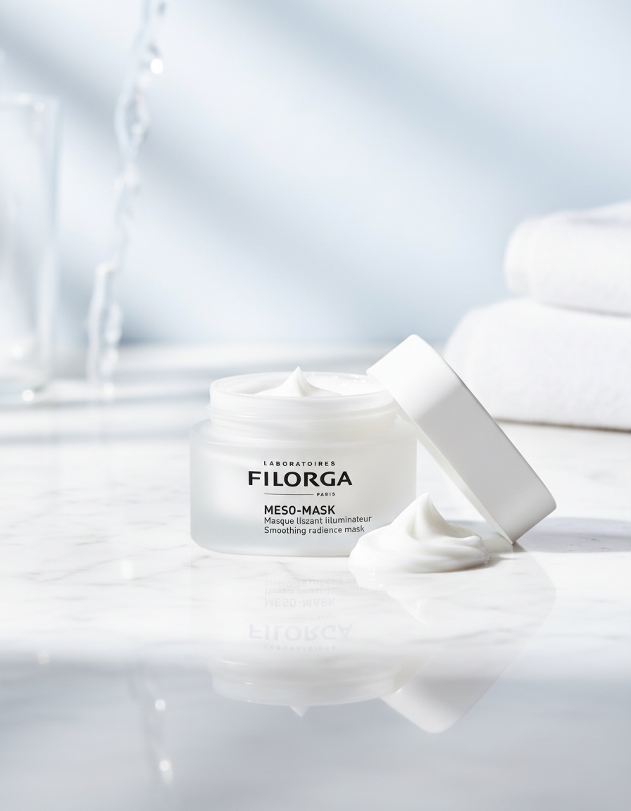 Laboratoires Filorga MESO-MASK smoothing radiance mask 50 ml - Afbeelding 2