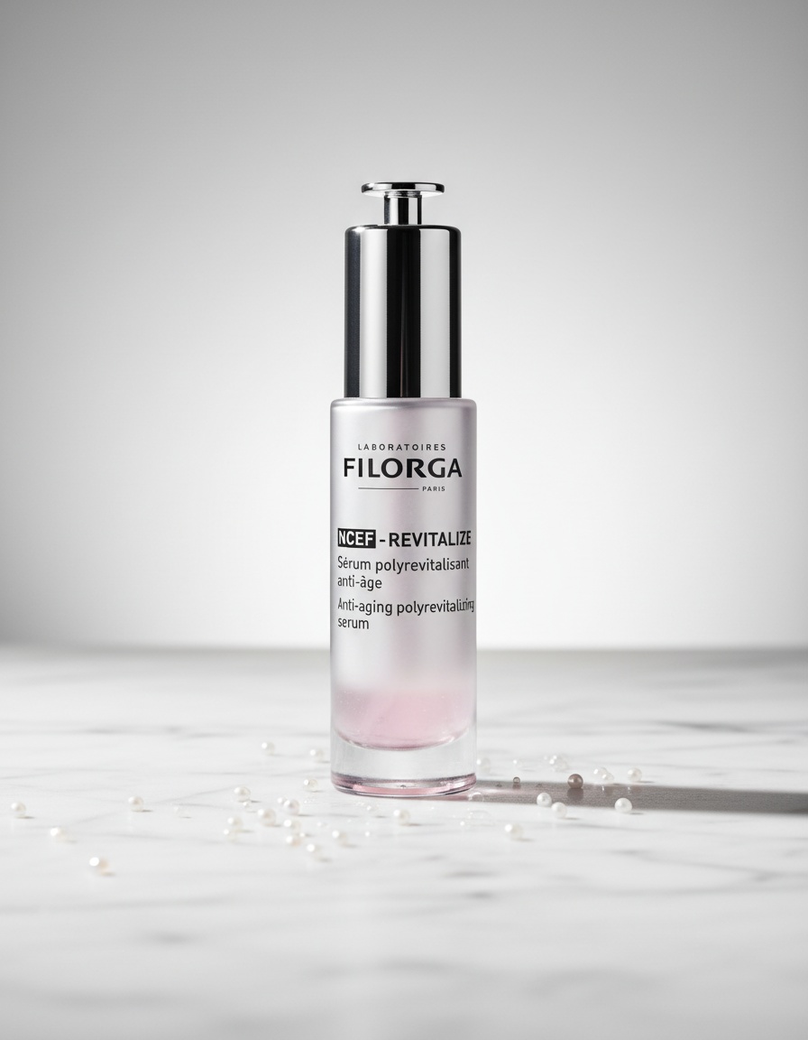 Laboratoires Filorga NCEF-REVITALIZE anti-aging polyrevitalizing serum 30 ml - Afbeelding 2
