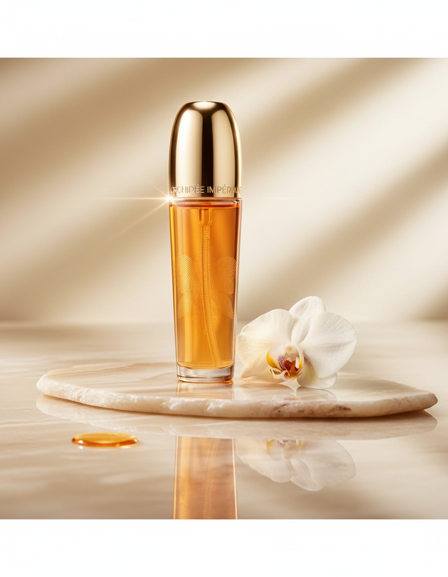 Guerlain ORCHIDÉE IMPÉRIALE oil 30 ml - Afbeelding 2