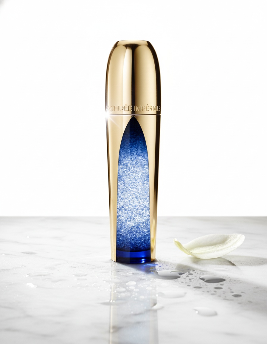 Guerlain ORCHIDÉE IMPÉRIALE lift serum 50 ml - Afbeelding 2