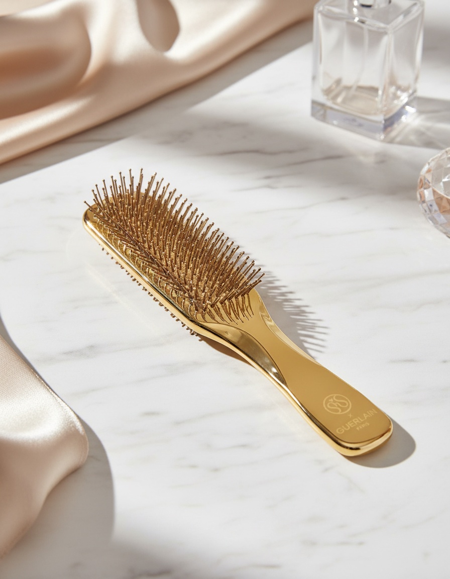 Guerlain ABEILLE ROYALE SCALP & HAIR brush 1 u - Afbeelding 2