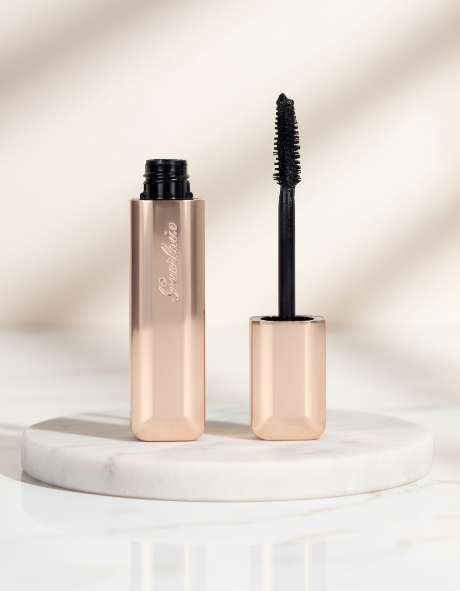 Guerlain MAD EYES máscara de pestañas con volumen #01-mad black 8,5 ml - Afbeelding 2