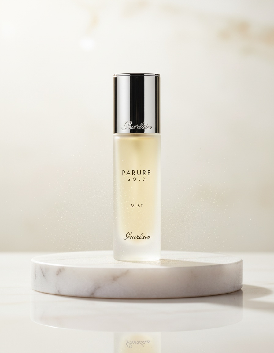 Guerlain PARURE GOLD THE MIST refreshing and moisturizing mist 30 ml - Afbeelding 2