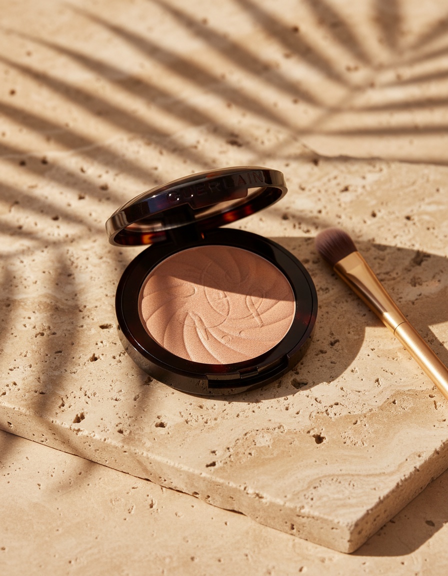 Guerlain TERRACOTTA LIGHT polvos bronceadores ligeros #01-light warm 10 gr - Afbeelding 2