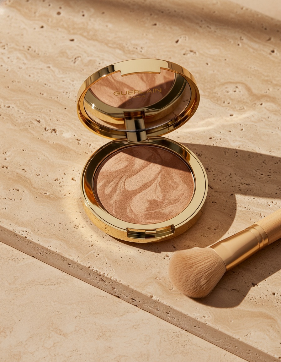 Guerlain TERRACOTTA LIGHT polvos bronceadores ligeros #03-medium warm 10 gr - Afbeelding 2