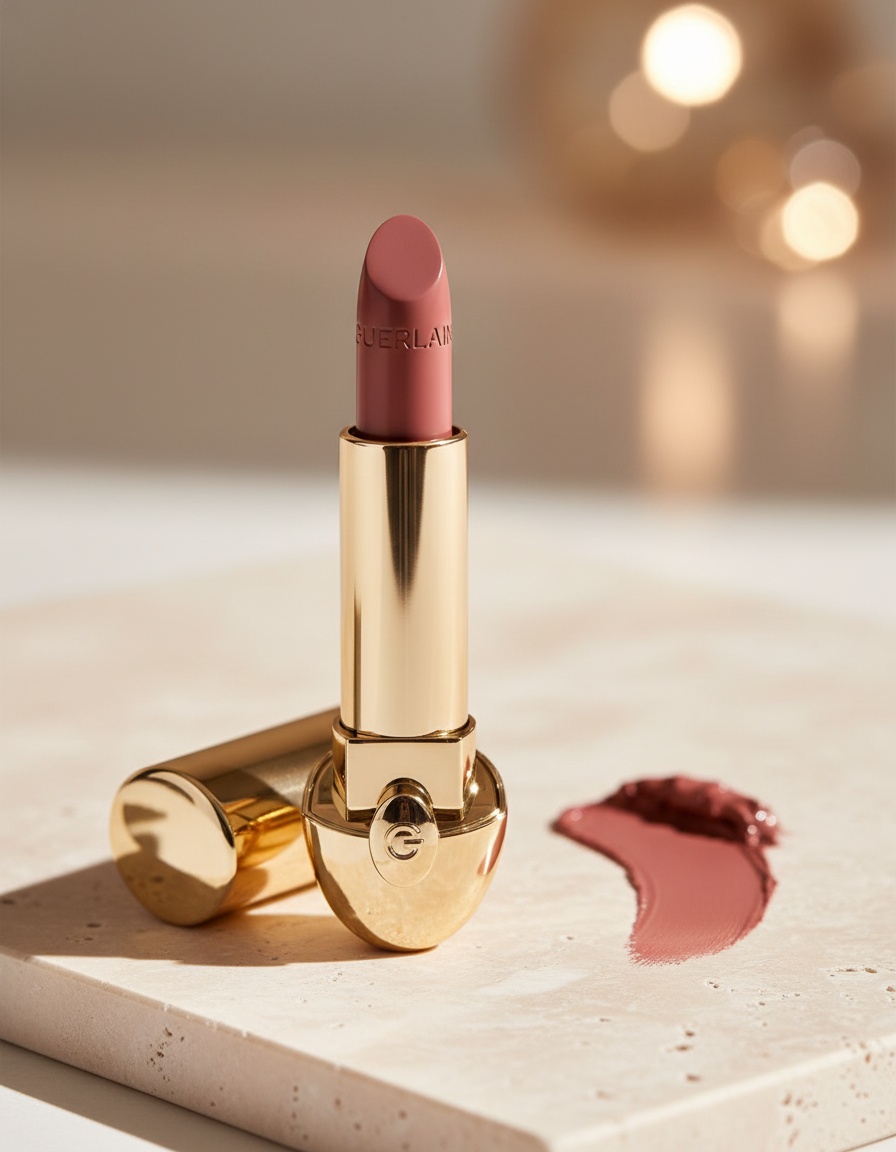 Guerlain ROUGE G barra de labios recarga #03 3,5 gr - Afbeelding 2