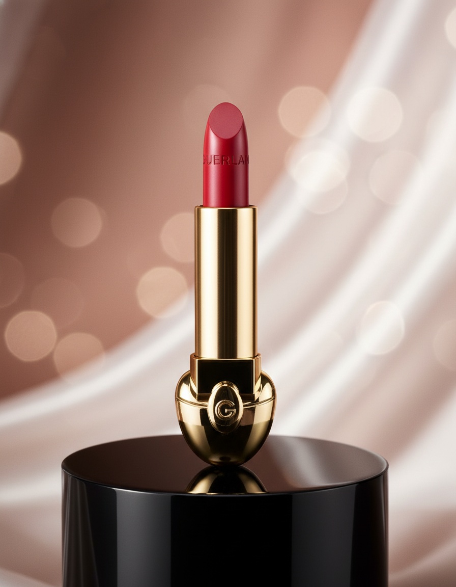 Guerlain ROUGE G barra de labios recarga #880 3,5 gr - Afbeelding 2