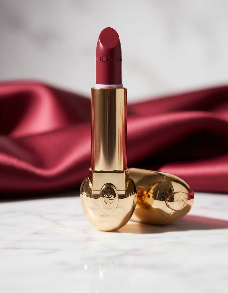 Guerlain ROUGE G barra de labios recarga #968 3,5 gr - Afbeelding 2